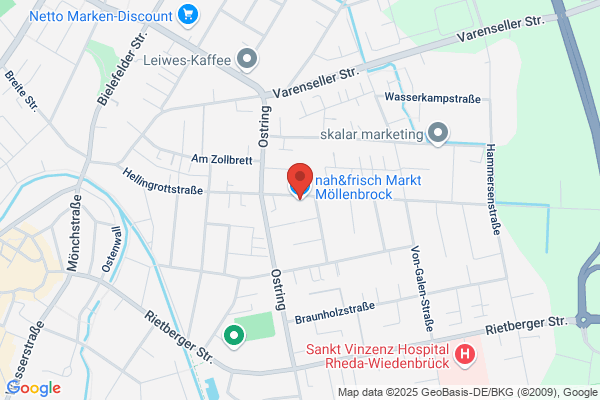 Markant Markt