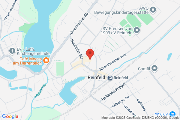 City Textilreinigung Reinfeld