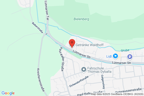 Demme - Waldhoff GmbH Getränke/Dienstleistung