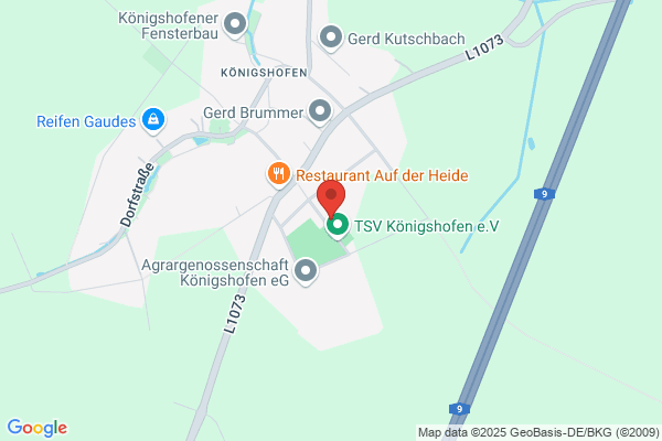 FEUERWEHR Königshofen