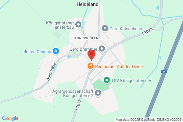 Gemeinde Heideland Kindergarten