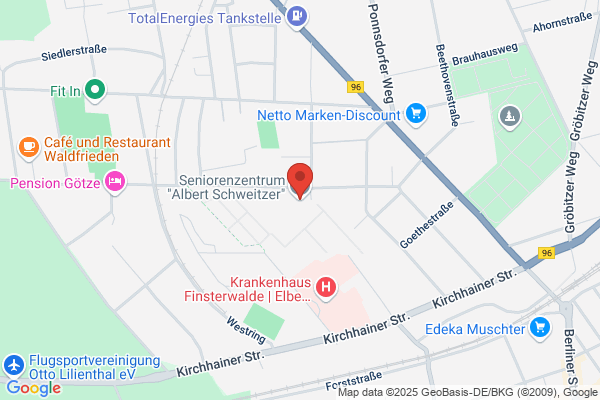 Seniorenzentrum Albert Schweitzer gGmbH
