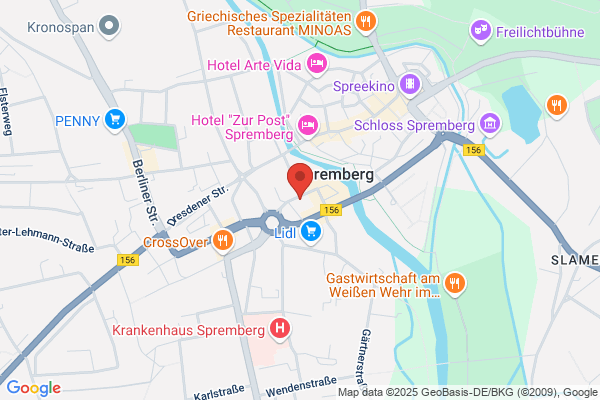 Sternenbäck GmbH Spremberg