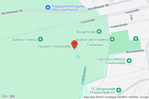 Tierpark Finsterwalde