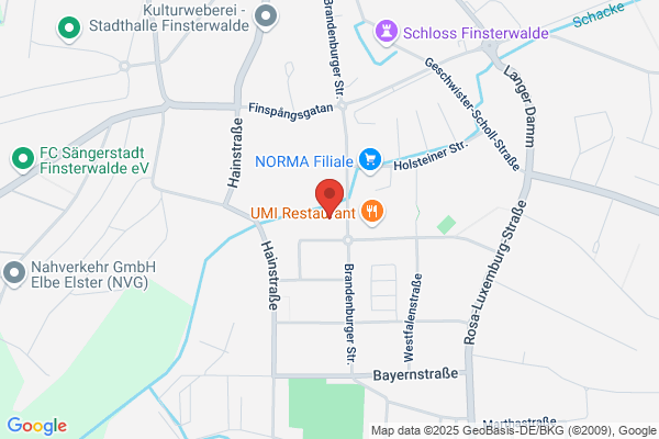 Wohnungsgenossenschaft Finsterwalde e.G.