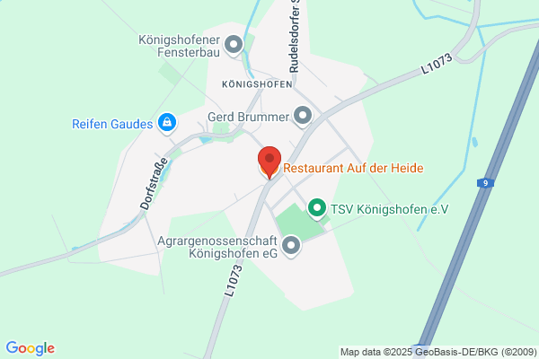 Zur Jägerstube