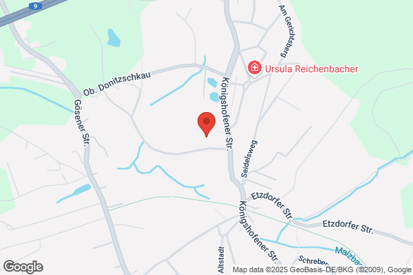 OBI Farbmisch-Service im Markt Eisenberg