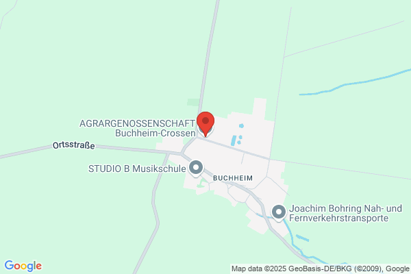 Agrargenossenschaft Buchheim/Crossen e.G.
