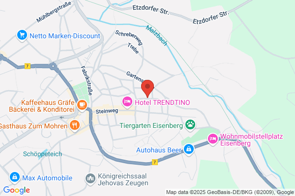 BBV Bäder- und Beteiligungsverwaltung Eisenberg GmbH
