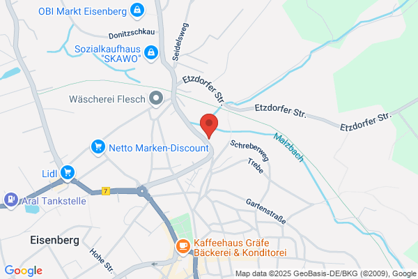 Bäckerei - Eisenberger Mohren Backstübl GmbH