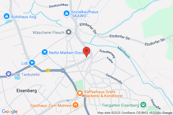 Eisenberger Gerüstbau GmbH