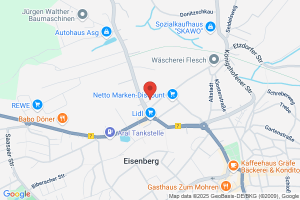 Jenpräzision Gesellschaft für Alu-Guß u. Werkzeugbau mbH