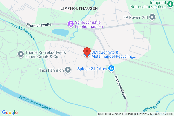 SERAM Rohstoff-& Metallhandels GmbH
