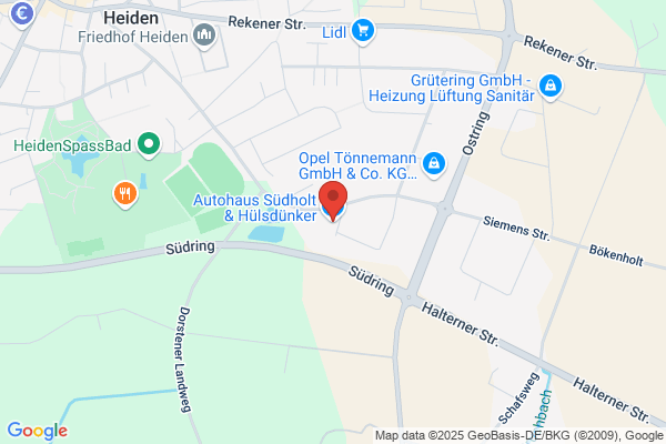Autohaus Südholt & Hülsdünker GmbH