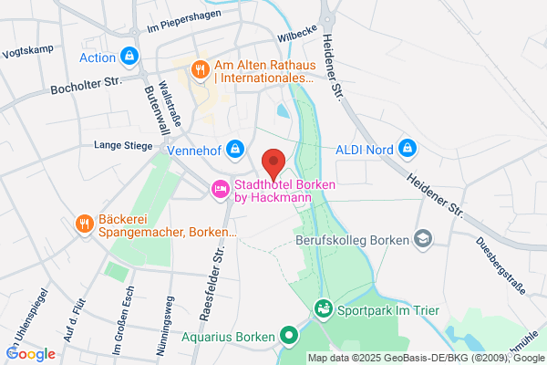 Apotheke am Borkener Klinikum