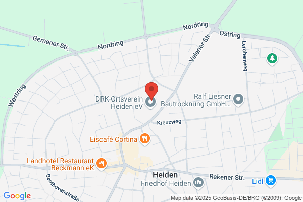 Jugendwerk Heiden e. V.