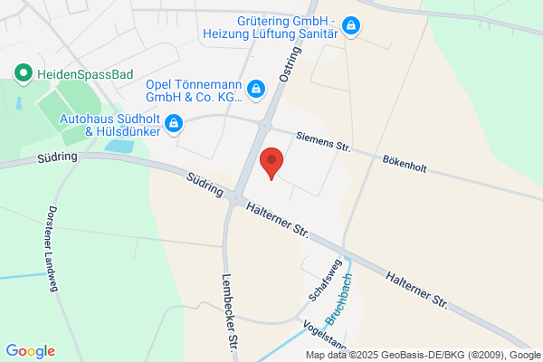 Scheuten Glastechnik Heiden GmbH
