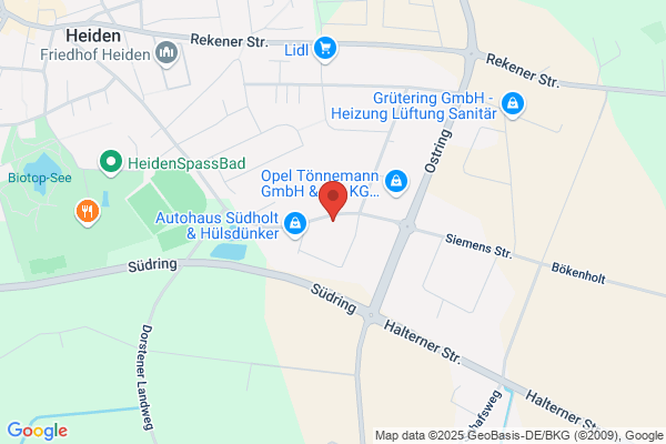 Vering GmbH & Co. KG Brennstoff- und Mineralölhandel