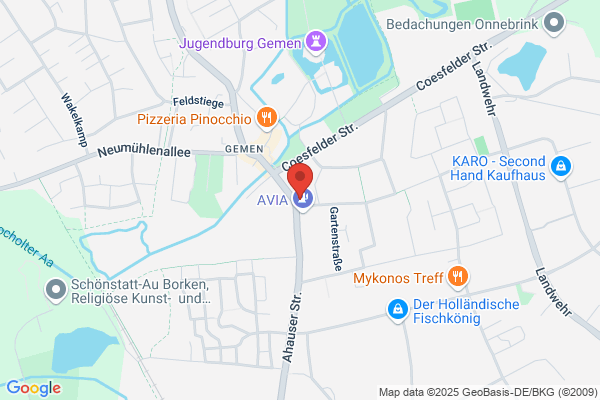 Beckmann H., Provinzial