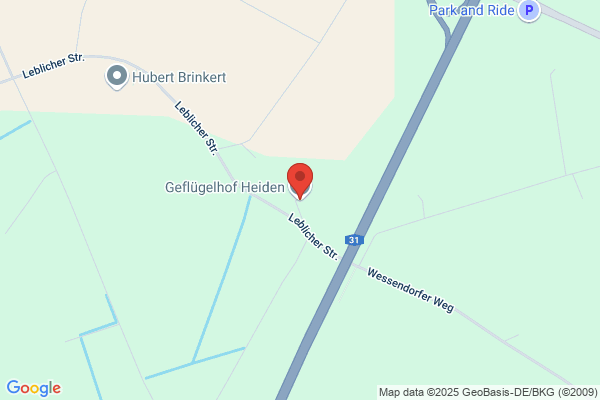 Geflügelhof Heiden GmbH & Co. KG