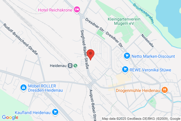 Ostsächsische Sparkasse Dresden, Filiale Heidenau-West