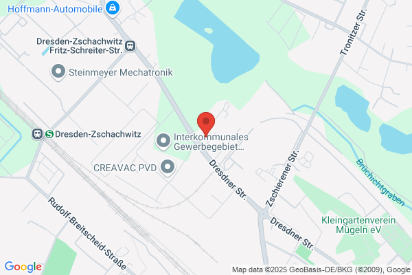 Desjoyaux Pools Dresden
