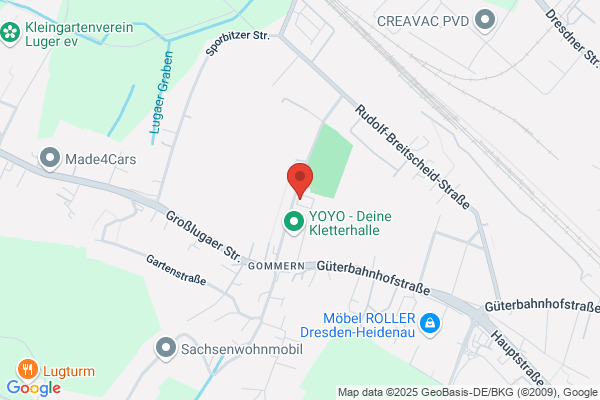 Bauhof Gemeindeverwaltungen Stadt Heidenau