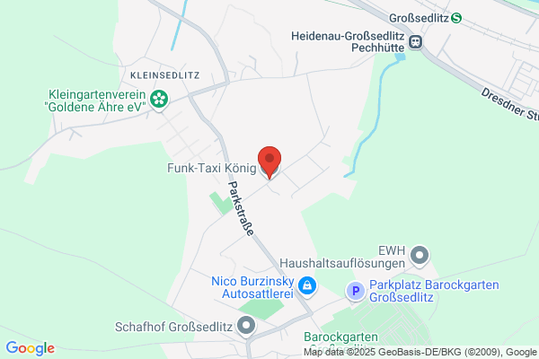 Funk Taxi König