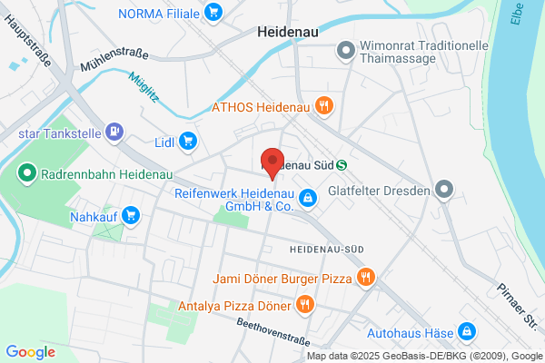 Piercingstudio Heidenau Inh. Legner Susann