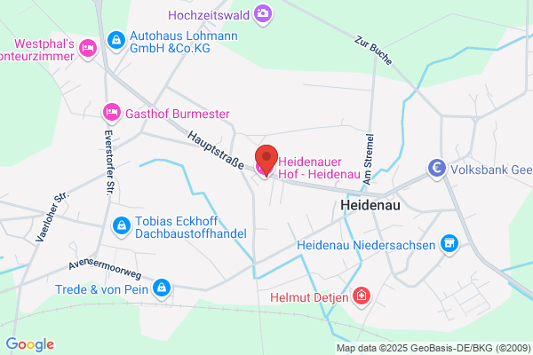 Hotel Heidenauer Hof