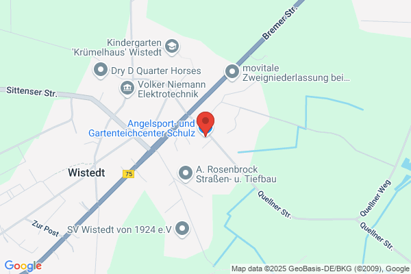 Angel- Sport- und Gartenteich-Center GmbH