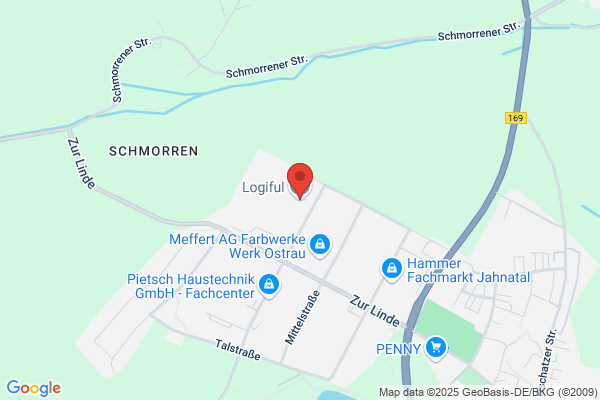 LOGiT Gesellschaft für Logistik in Technik mbH