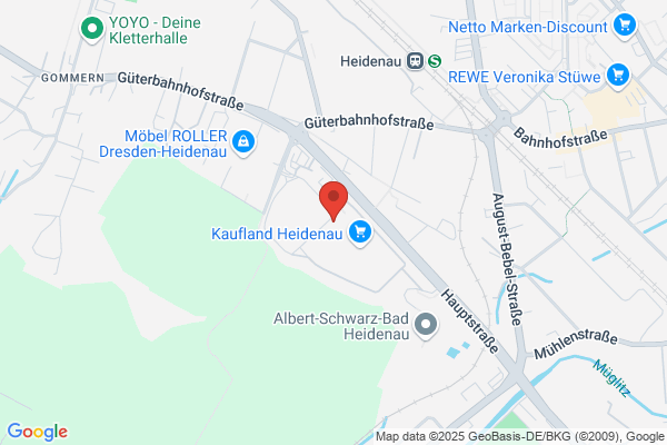 Apotheke im real,- Heidenau