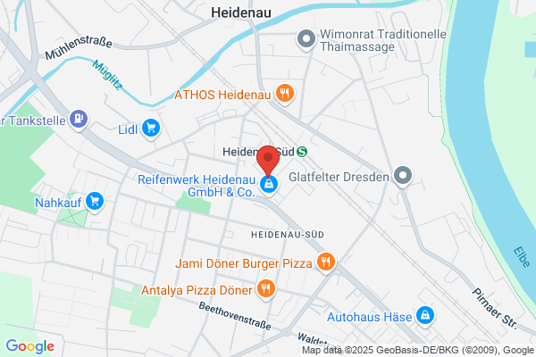 Textildruck Heidenau