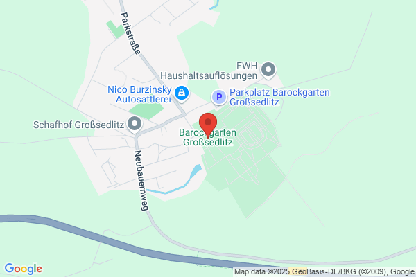 Mix Parkcafe Barockgarten Großsed Volker