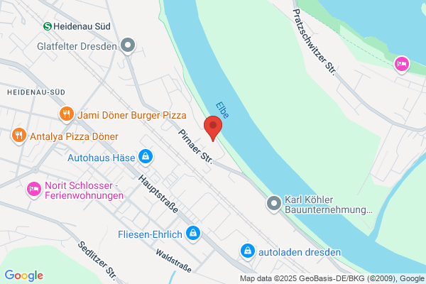 PTS Heidenau