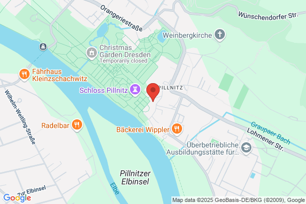 Café Parkcafe Pillnitz