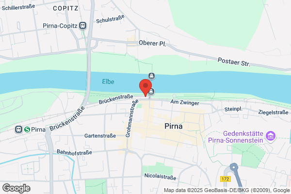 Landgang Pirna