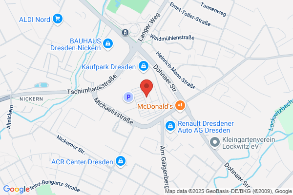 Douglas Dresden Kaufpark Nickern