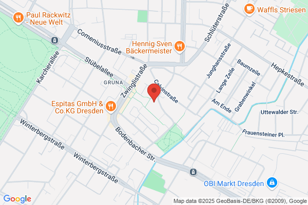Oksana Zhytnytska Änderungsschneiderei