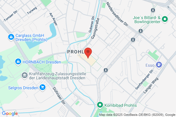EDEKA Dresden-Prohlis