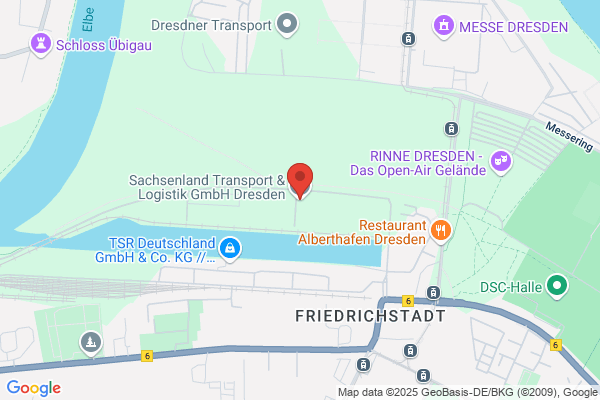 Transsax Logistik & Handels GmbH