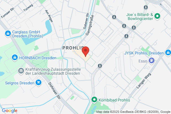 Mobilblitz Dresden Prohliszentrum