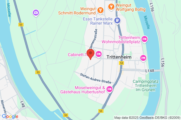 TÜV Rheinland Prüfstelle Trittenheim