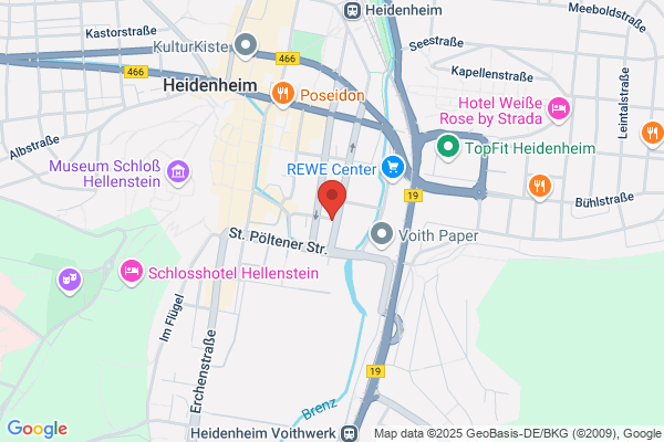 Agentur für Arbeit Heidenheim