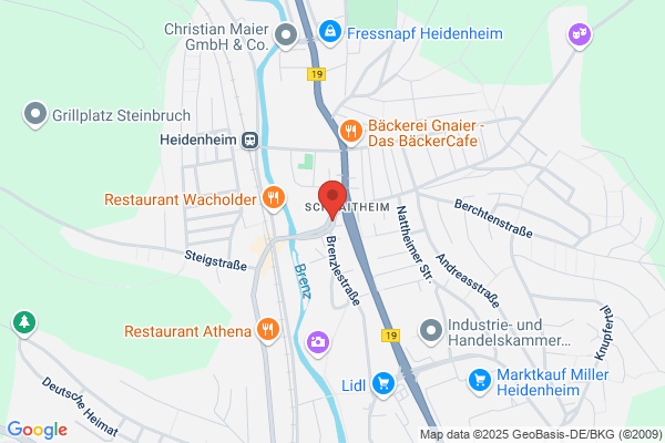Sparkasse Wettelsheim