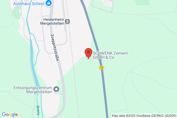Schwenk Zement KG