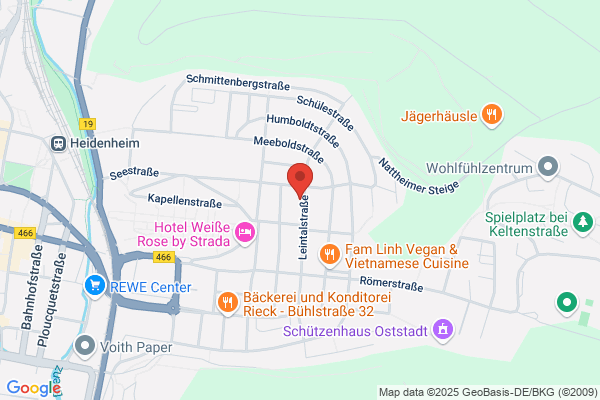 ABFLUSS WAGNER - Heidenheim