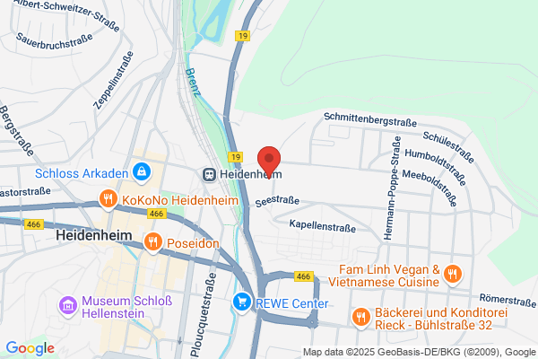 AUGEN- und LASERZENTRUM Heidenheim Dr. Zorn und Kollegen