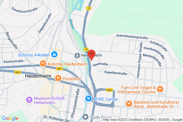 Wohnbau Brenzpark GmbH